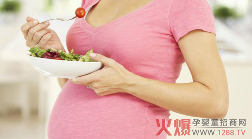孕妈健康决定宝宝健康 孕晚期的饮食注意事项