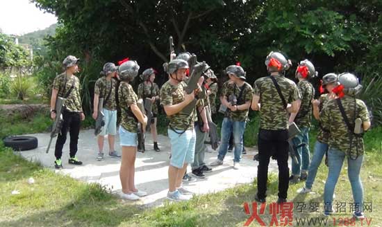 美佳爽:哪个青春不团结!-企业报道|火爆孕婴童