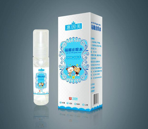 惠因美祛痱止痒水-火爆孕婴童招商网
