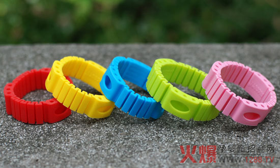 揭秘风语驱蚊手环驱蚊原理-产品资讯|火爆孕婴童招商网