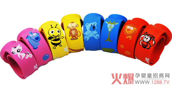 揭秘风语驱蚊手环驱蚊原理-产品资讯|火爆孕婴