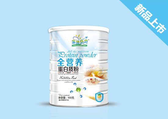 金頂貝貝全營(yíng)養蛋白質(zhì)粉