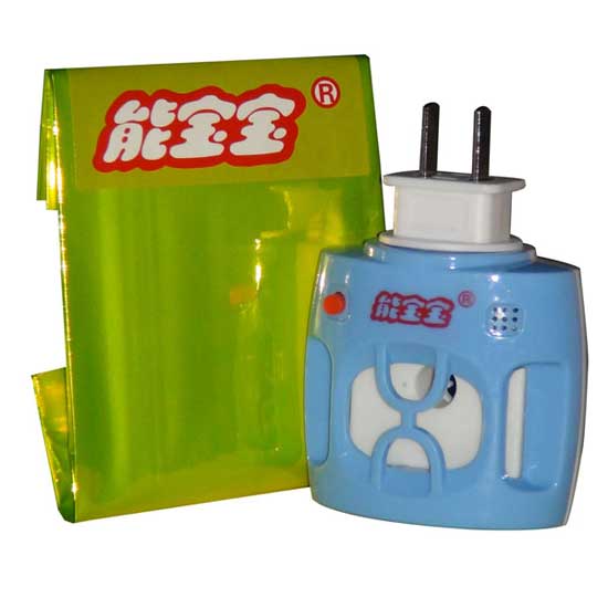 能宝宝电热蚊香器产品