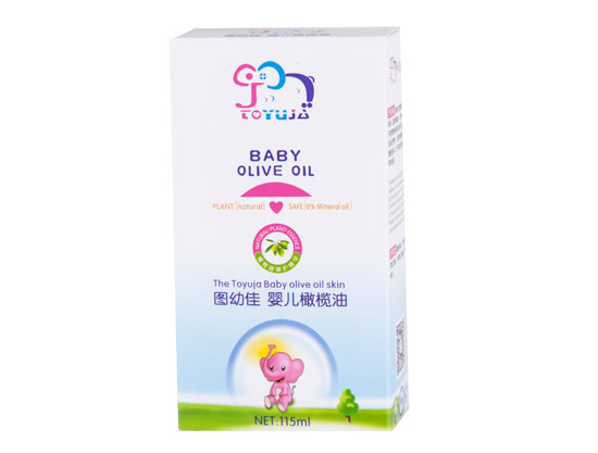 图幼佳婴儿橄榄