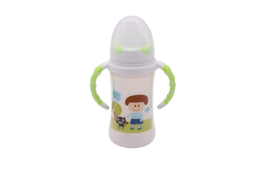 ����������ƿ300ML���̰�˫ɫ��