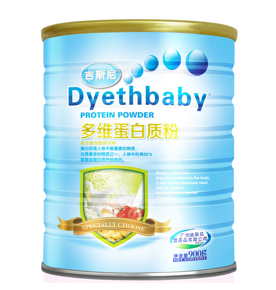 吉斯尼多维蛋白质粉-火爆孕婴童招商网