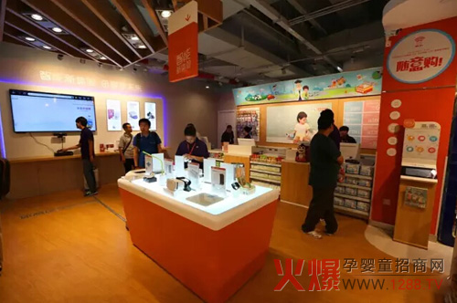 乐友将母婴店变成苹果店 未来母婴店发展路在