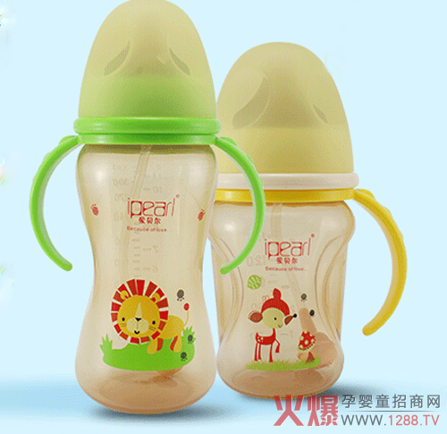 爱贝尔纳米抗菌奶瓶有哪些特点-产品资讯|火爆