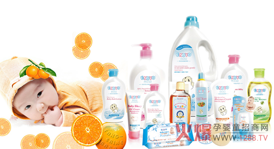 婴幼儿洗护用品如何选购 你关注了吗?-行情动