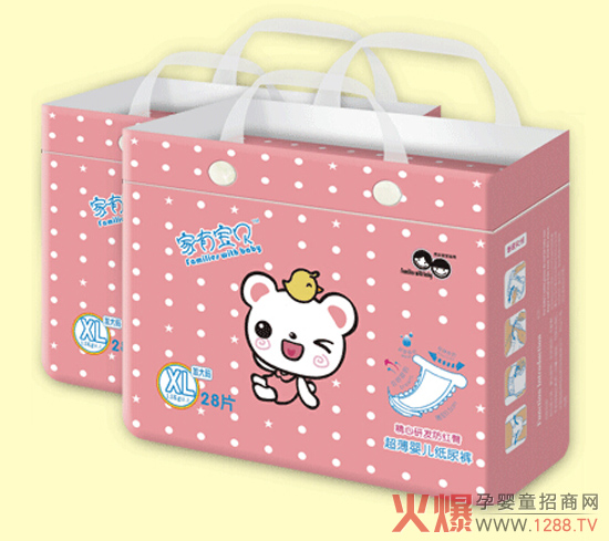 家有宝贝纸尿裤教您轻松解决漏尿问题-母婴健