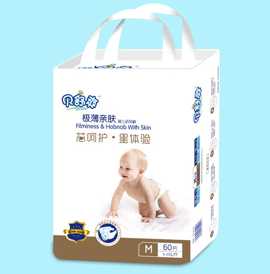 貝舒爽高端紙尿褲M(mǎn)60片