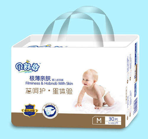 貝舒爽高端紙尿褲M(mǎn)30片