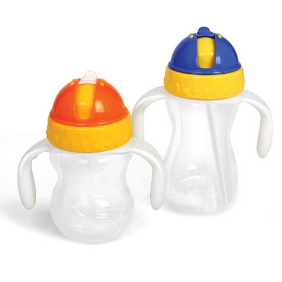 子恩企鹅学饮杯