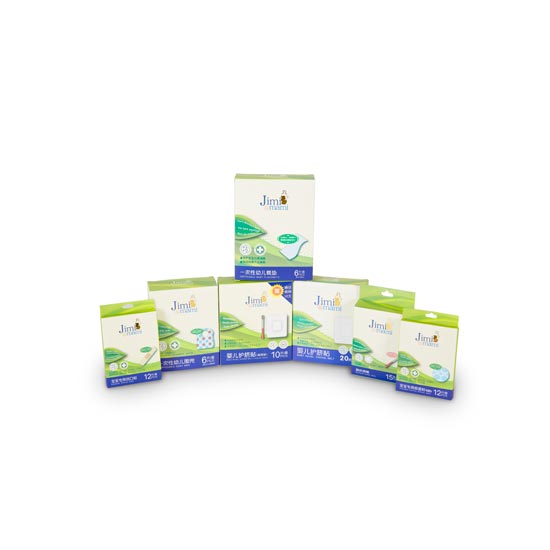 婴儿健康护理系列-火爆孕婴童招商网