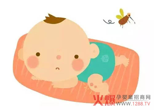 当心花露水涂抹不当会引火上身-婴幼百科-火