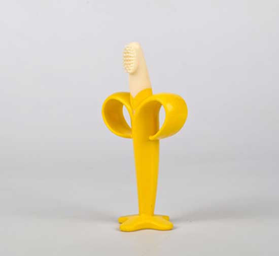 亨特贝贝牙胶磨牙器安抚3合1