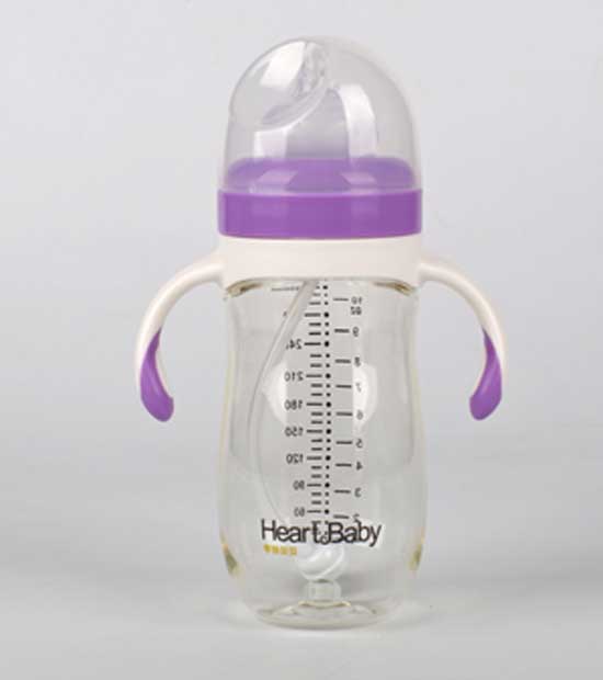  ���ر�������PPSU300ml��ɫ��ƿ���ֱ�