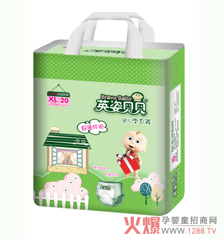 英姿贝贝婴儿学步裤 舒适贴身乐动自由-产品资