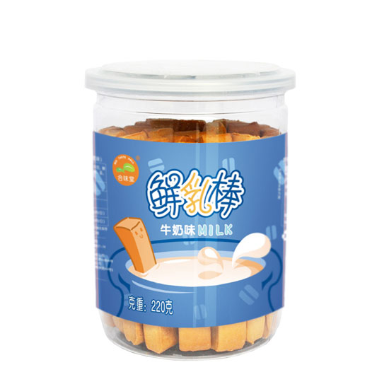 合味堂鮮乳棒（牛奶味）