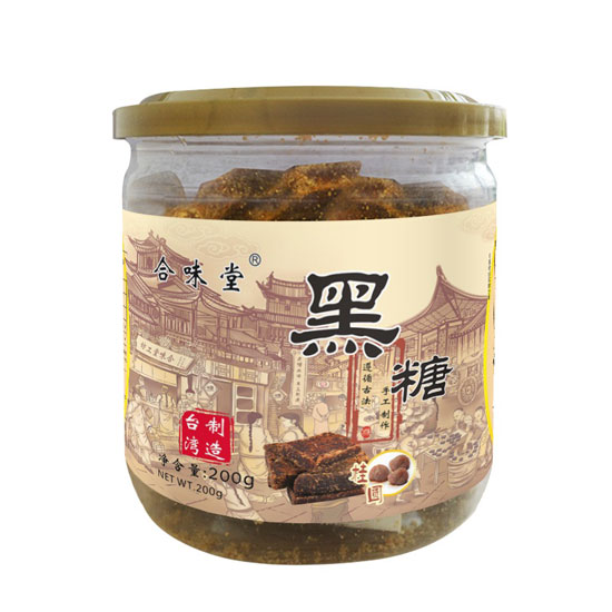 合味堂黑糖塊（桂圓味）