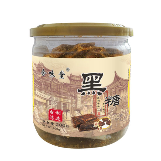 合味堂黑糖塊（原味）