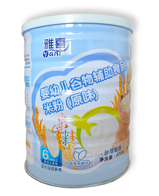 雅喜原味米粉