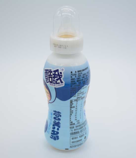  酷我牛奶味兒童成長(cháng)型乳飲料
