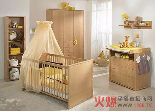 浅析中国婴童家具市场的潜力市场-市场分析|火