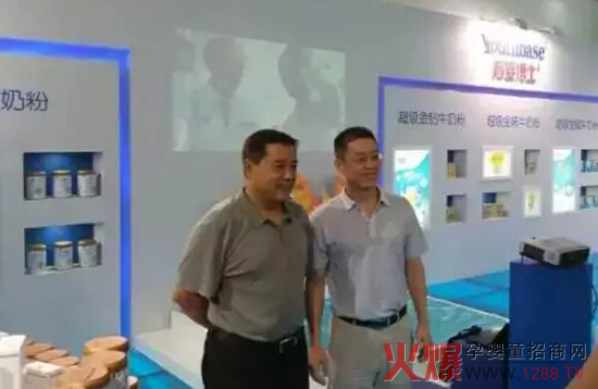 育婴博士2015CBME孕婴童展圆满落幕-孕婴童