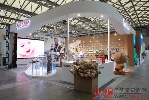 玩转孕婴童展 优生婴童用品上海CBME完美收官-孕婴童展会资讯中心|火爆孕婴童招商网