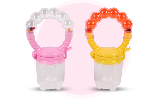 皇婴硅胶响铃多功能咬咬乐