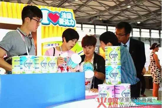 互动法国牧场 爱达力点亮CBME中国孕婴童展