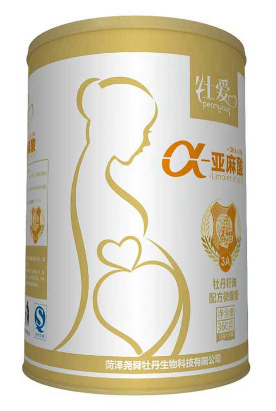  牡愛(ài)α-亞麻酸360-3A