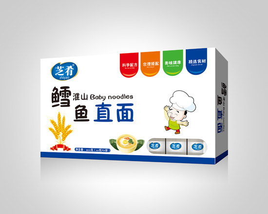 芝肴鳕鱼淮山直面