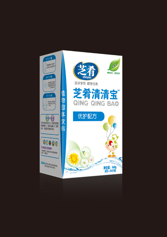 芝肴清清宝(优护配方)