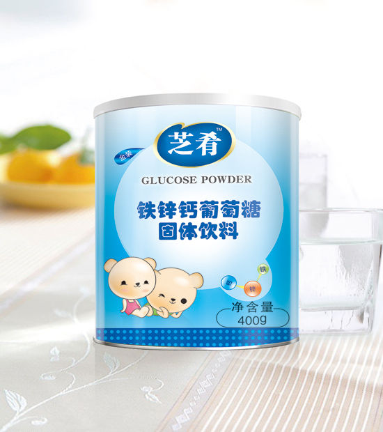 芝肴铁锌钙葡萄糖