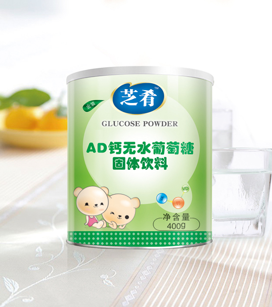 芝肴AD钙无水葡萄糖