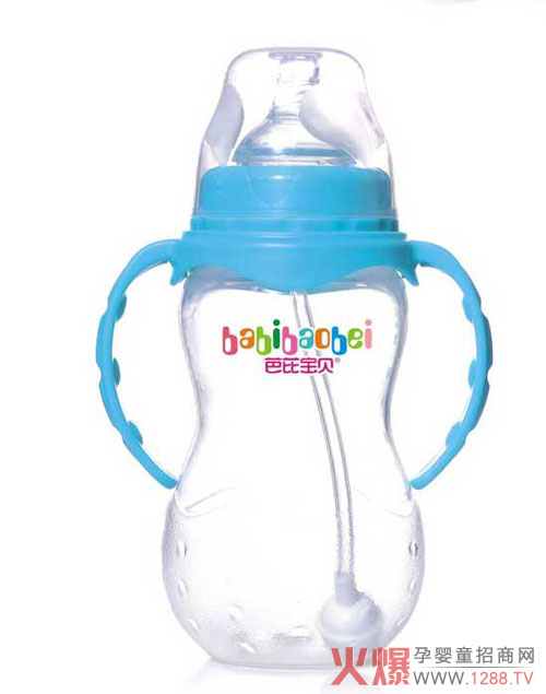 芭芘宝贝PP奶瓶推荐理由-产品资讯|火爆孕婴童