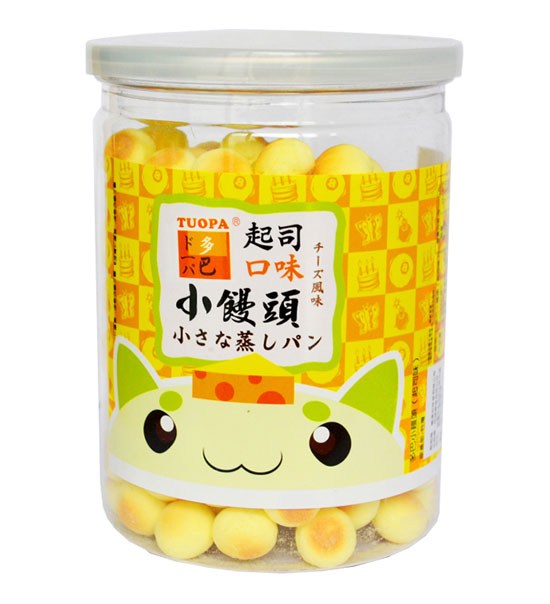 多巴小饅頭（起司味）
