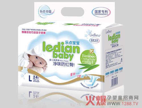 乐点宝宝婴儿纸尿裤好在哪儿?-产品资讯|火爆