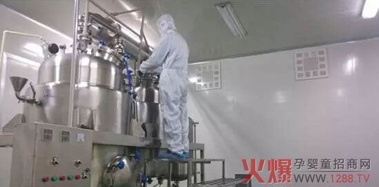 江西铭雅食品有限公司接受10万级净化车间标