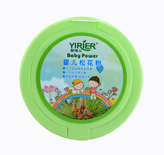婴瑞儿婴儿松花粉-火爆孕婴童招商网