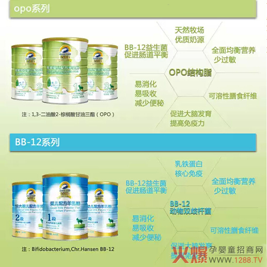 百跃婴幼儿羊奶粉走进阜南 路演宣传人气爆棚