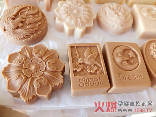 母乳皂未来的市场发展空间怎么样-母婴健康|火