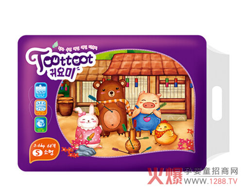 迪优米纸尿裤 优秀缘何而来-产品资讯|火爆孕婴