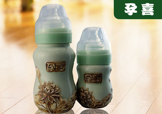  孕喜喂輔器