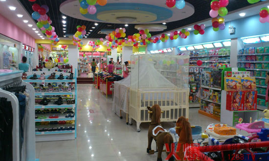 母婴店提升业绩的营销方案