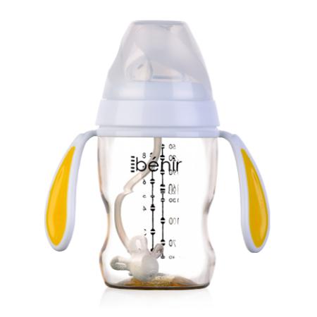 ����250ml�����Զ�PPSU��ƿ�����������-��ɫ