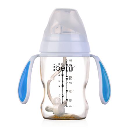 ����250ml�����Զ�PPSU��ƿ�����������-��ɫ