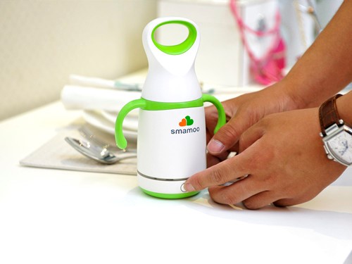 神妈儿童智能奶瓶